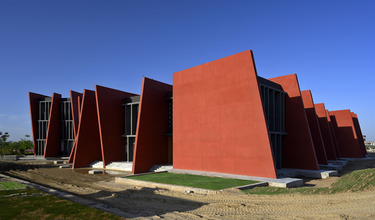 Sanjay Puri Architects firma la Rajasthan School