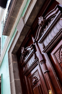 RED Arquitectos firma Traspatio, un progetto di recupero a Puebla