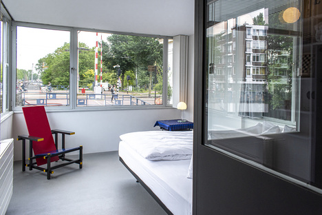 Hotel SWEETS, riusare il patrimonio industriale di Amsterdam