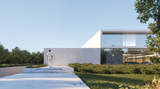 Compluvium House, inspirazione dall’antichità per Fran Silvestre Arquitectos