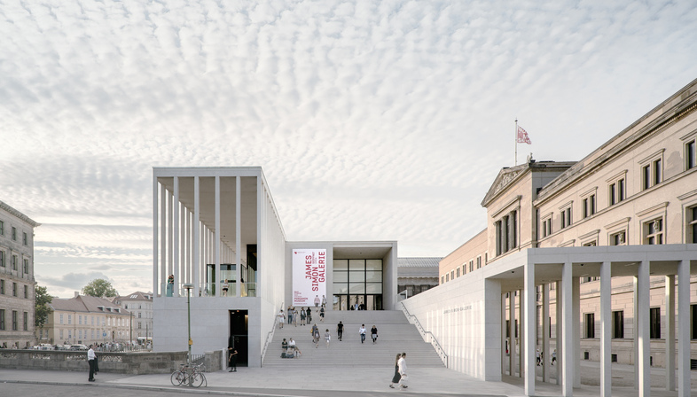 Vincitori e riconoscimenti per l’Architekturpreis Beton 2020, Germania