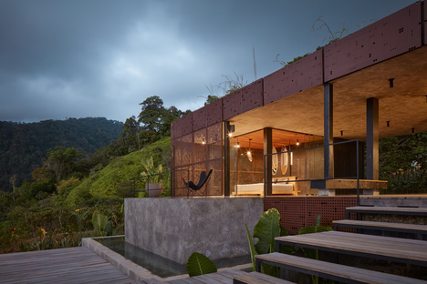 Art Villas, un resort in Costa Rica disegnato da Formafatal