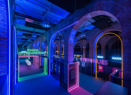 Architettura e videogame, mostra Game On a Madrid
