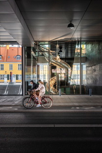 Uno scivolo gigante di Carsten Höller per il DAC a Copenhagen