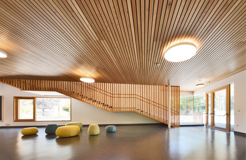 Scuola Materna a Sluderno di Roland Baldi Architects