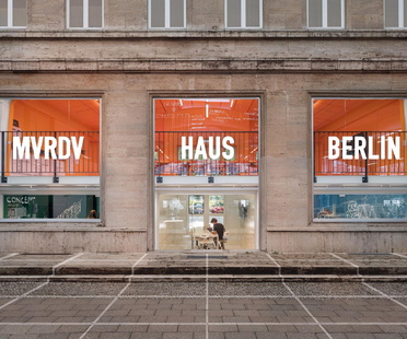 Mostra MVRDV Haus Berlin