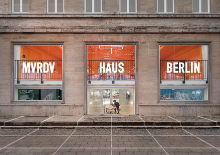 Mostra MVRDV Haus Berlin