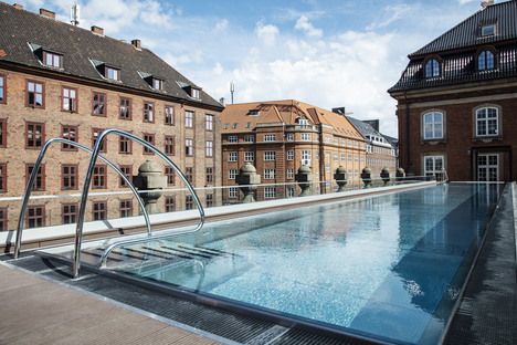 Villa Copenhagen, un progetto di recupero e riuso