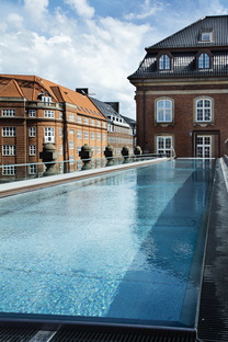Villa Copenhagen, un progetto di recupero e riuso