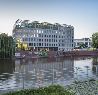 MVRDV completa Concordia Design a Wroclaw, Polonia
