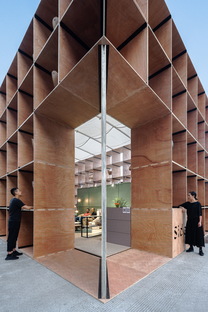 Rooi Design and Research, Pavilion S per l’economia circolare