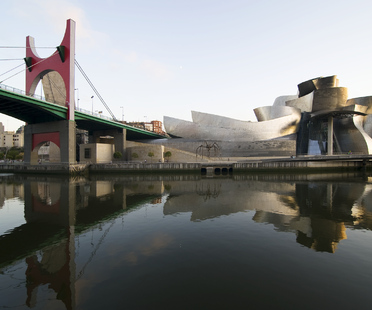 Guggenheim Bilbao, grandi opere da godersi al museo