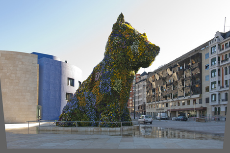 Guggenheim Bilbao, grandi opere da godersi al museo
