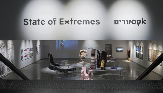 Mostra State of Extremes al Design Museum Holon