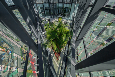 CLOU Architects firma il Shoukai Vanke Centre Beijing