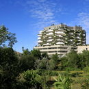 I-Park, un edificio residenziale green di NBJ Architectes