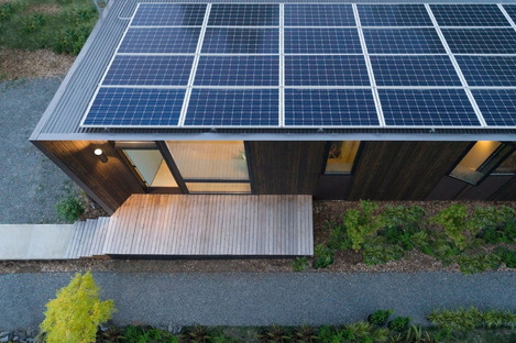 Stone Solar Studio, sostenibilità prammatica