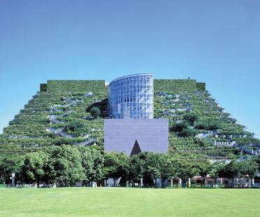 Nuovo istituto di ricerca green grazie alla donazione di Emilio Ambasz al MoMA
