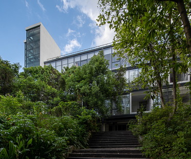 The Mountain View di Onexn Architects, recupero intelligente a Shenzhen