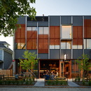 Klotski di Graham Baba Architects, mixed-use sostenibile a Seattle