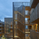 Qvillestaden di Bornstein Lyckefors, housing sostenibile in legno