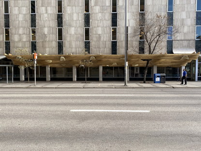 Il senso di sicurezza urbana grazie al design a Calgary