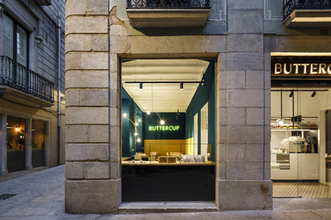 Buttercup, una caffetteria a Girona 
