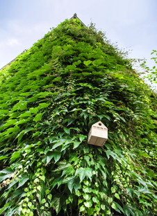 Mostra Greening the City al DAM di Francoforte