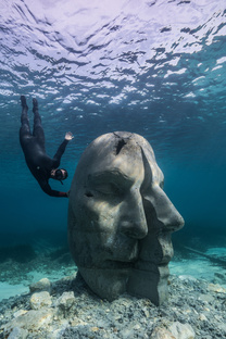 Il museo subacqueo a Cannes di Jason de Caires Taylor