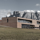 Roland Baldi Architects, Centro di protezione civile Renon
