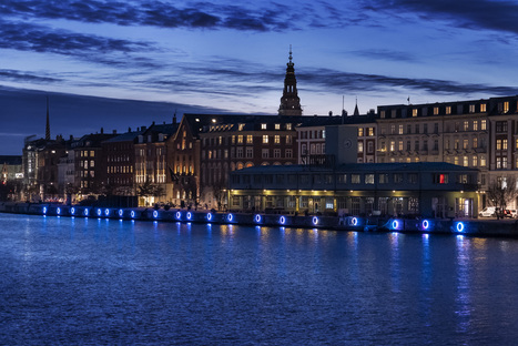 Seconda edizione del Copenhagen Light Festival