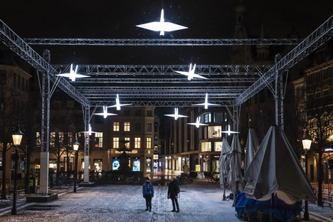 Seconda edizione del Copenhagen Light Festival