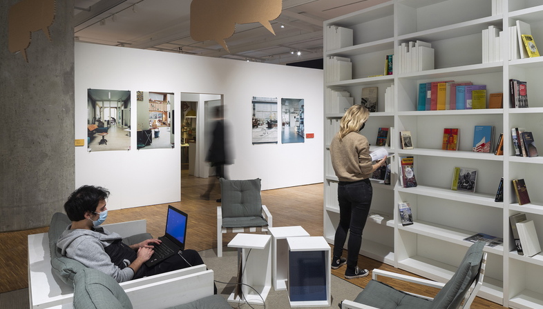 MKG, visita digitale alla mostra Together. The New Architecture of the Collective