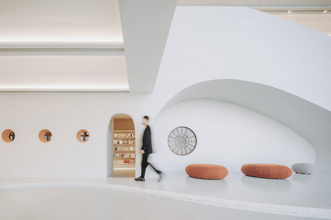 Architettura sostenibile e film, The Caterpillar House di Feldman Architecture