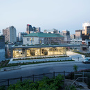 McGill University, nuova centrale elettrica di Les architectes FABG