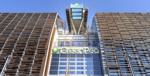 Green Pea a Torino, sostenibilità a tutto tondo