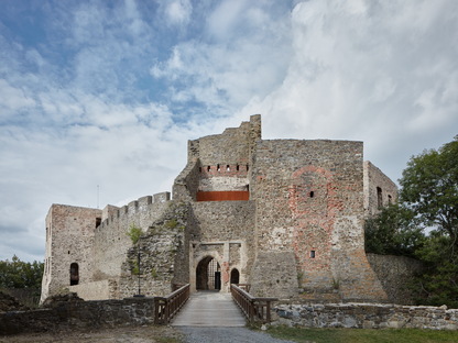 atelier-r restaura un castello in Repubblica Ceca