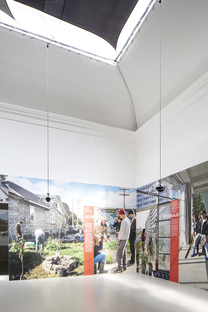 Communities at Work, Padiglione Francia alla 17a Biennale di Architettura