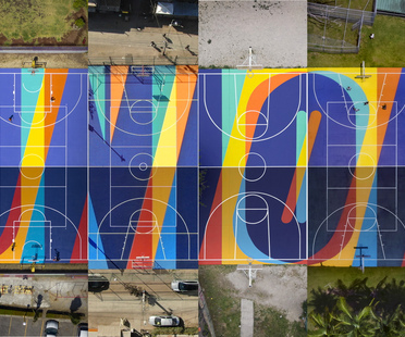 UNIÓN, un progetto di Boa Mistura e Myke Towers che unisce sei luoghi grazie all'arte