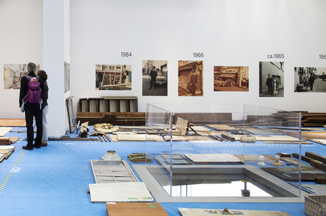 Co-ownership of Action: Trajectories of Elements, il padiglione giapponese alla Biennale 2021