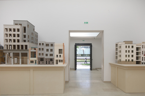 Composite Presence, il padiglione belga alla 17a Biennale di Architettura