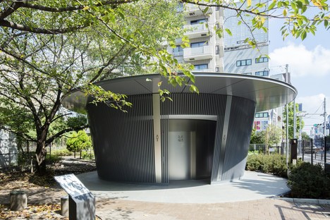 THE TOKYO TOILET, nuovi bagni pubblici pronti a Shibuya