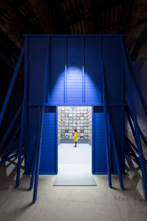 Testimonial Spaces, il padiglione cileno alla Biennale di Venezia 2021