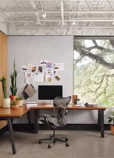 Design Office di Clayton Korte, una trasformazione a Austin, Texas