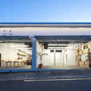 Mezzo Atelier trasforma un ex-magazzino in centro culturale