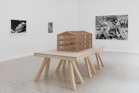 American Framing, il Padiglione USA alla 17a Biennale Architettura
