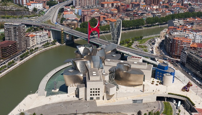 Guggenheim Bilbao, mostra The Roaring Twenties
