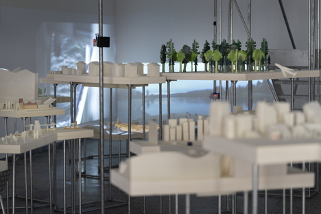 Oræ - Experiences on the Border, padiglione svizzero alla 17a Biennale Architettura 2021