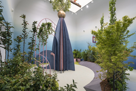 Biennale di Venezia, il padiglione UK presenta The Garden of Privatised Delights