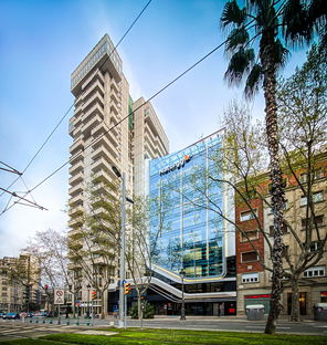 Trasformazione sostenibile, D525 Barcelona di Sanzpont Arquitectura